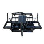 Skid Steer Grapple Bucket Attachment