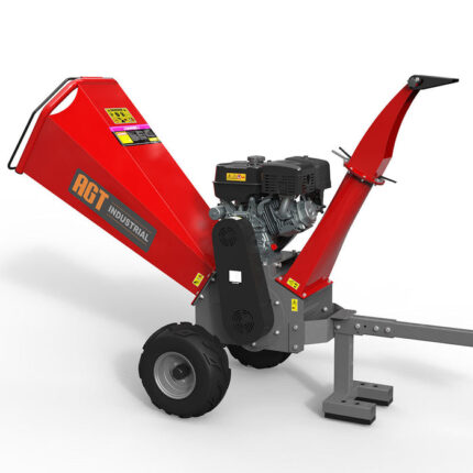 15HP Gas Engine Powered Wood Chipper