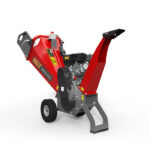 6.5HP Engine Powered Wood Chipper