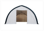 40′ x 80′ PVC Industrial Storage Tent