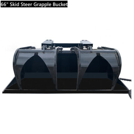 68″ Skid Steer Grapple Bucket