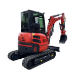 3.5 Ton Mini Excavator