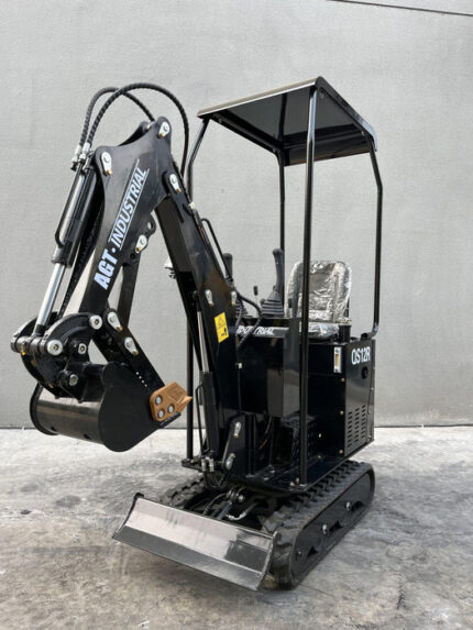 AGT 1-Ton Mini Compact Excavator