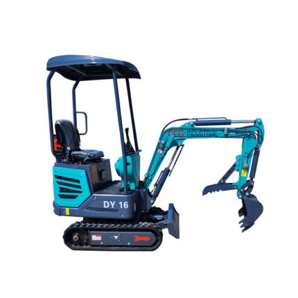 1 Ton Mini And Small Excavator