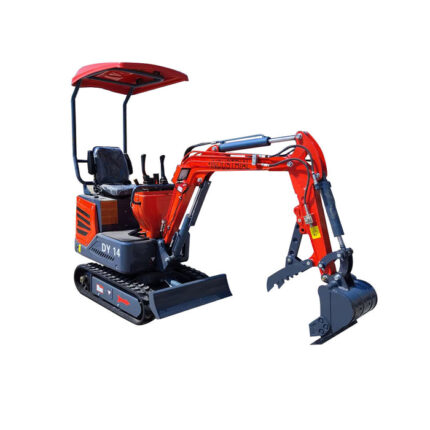 1.4 Ton B&S Mini Excavator